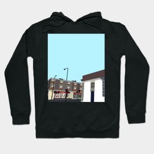 Local shop Hoodie